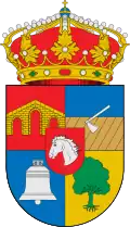 Blason de Anaya