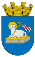 Blason de Andorra