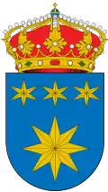 Blason de Anguita