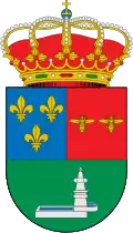 Blason de Anquela del Ducado