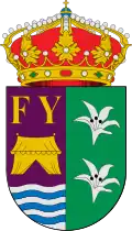 Blason de Antas