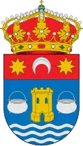 Blason de Antas de Ulla