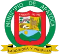 Blason de Aratoca