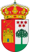 Blason de Arauzo de Miel