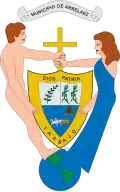 Blason de Arbeláez