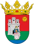 Blason de Archidona
