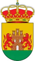 Blason de Arenas