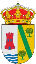 Blason de Argés