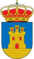 Blason de Arlanzón