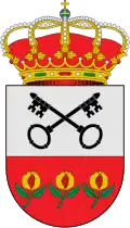Blason de Armilla