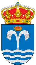 Blason de Arnedillo