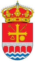 Blason de A Arnoia