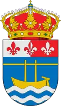 Blason de Arrúbal