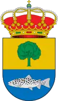 Blason de Arredondo