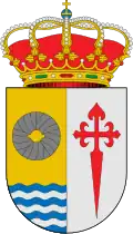 Blason de Arroyomolinos de León