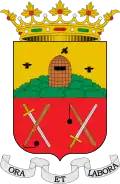 Blason de Arucas
