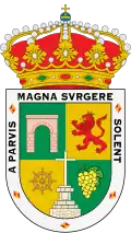 Blason de Atajate