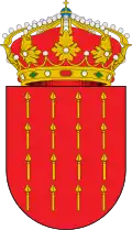 Blason de Auñón