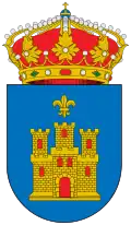 Blason de Ayerbe