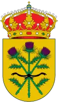 Blason de Ayllón