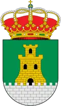 Blason de Aznalcázar