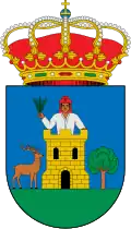 Blason de Aznalcóllar