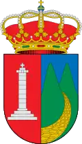Blason de Bárcena de Pie de Concha