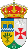 Blason de Bañobárez
