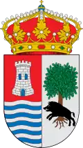 Blason de Baños de Río Tobía