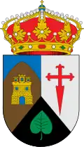 Blason de Bacares