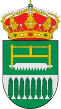 Blason de Badarán