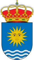 Blason de Badolatosa