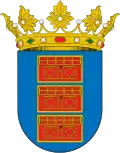 Blason de Badules