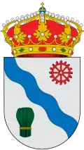 Blason de Bagüés