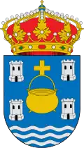 Blason de Baralla