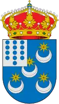 Blason de Barbadás