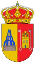 Blason de Barbolla