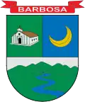 Blason de Barbosa