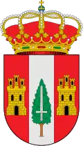 Blason de Barbuñales
