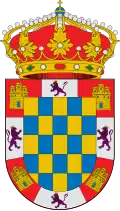 Blason de Barcarrota