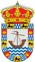 Blason de Bareyo