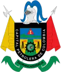 Blason de Barrancabermeja