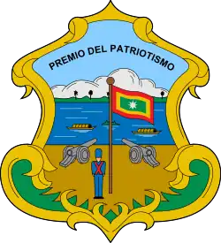 Blason de Barranquilla