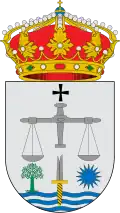Blason de Barreiros