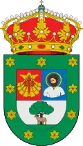 Blason de Barrios de Colina
