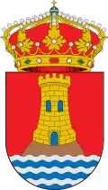 Blason de Barromán