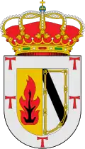 Blason de Baterno
