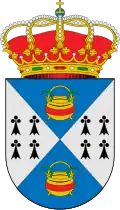 Blason de Batres