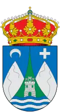 Blason de Bayárcal