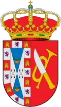 Blason de Beas